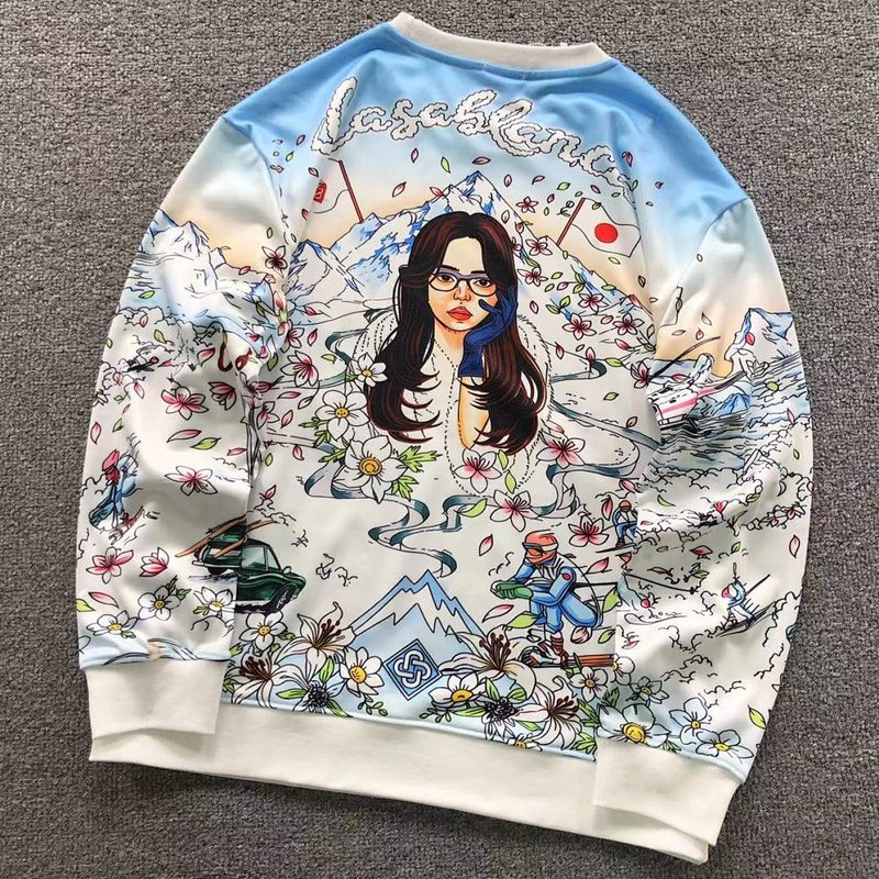 CASABLANCA HOODIE 170