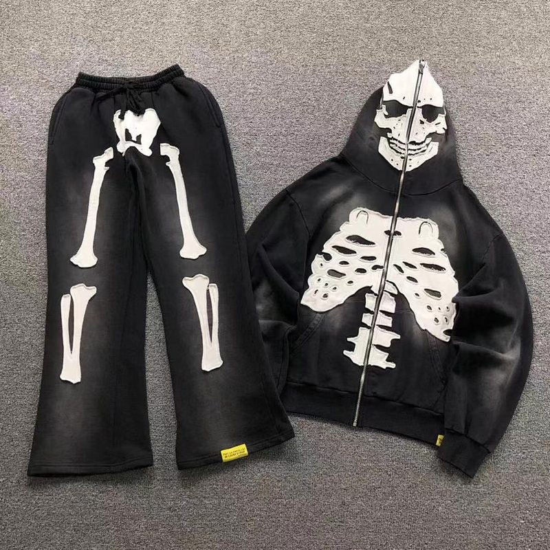 COUH SYUP HOODIE TROUSERS 171