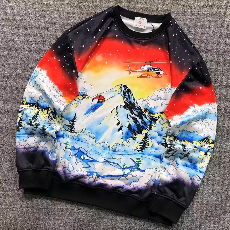 CASABLANCA HOODIE 171