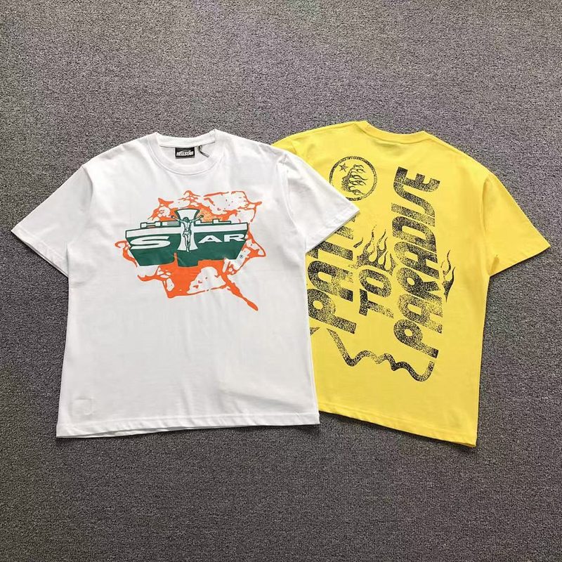 HELLSTAR T-SHIRT 171