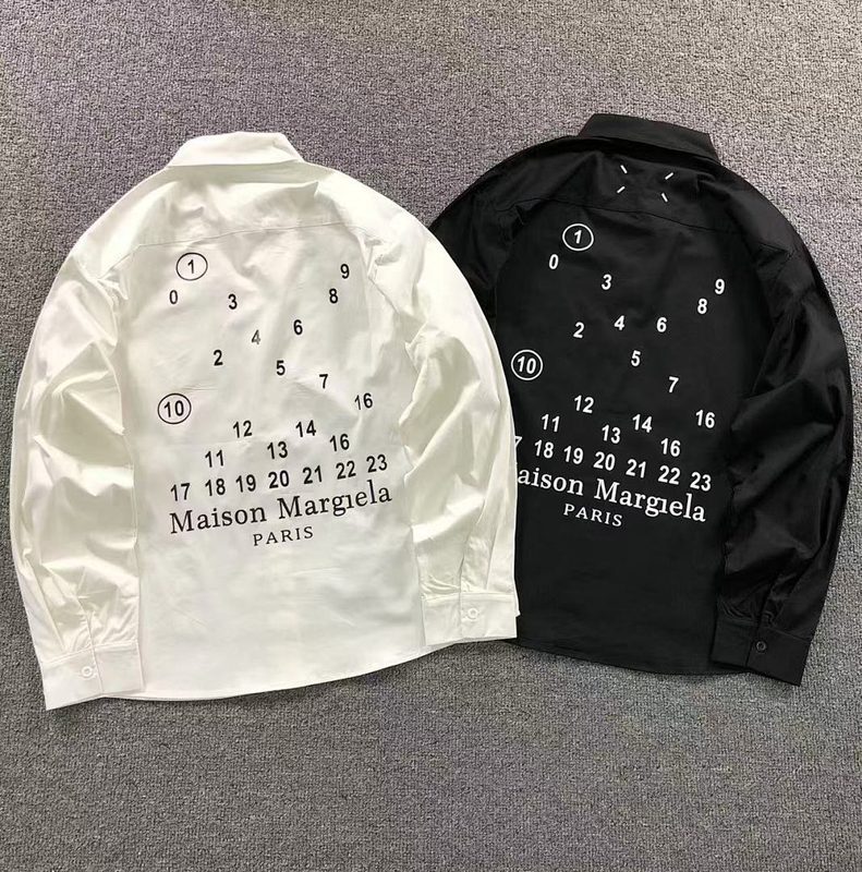 MAISON MARGIELA SHIRT 171