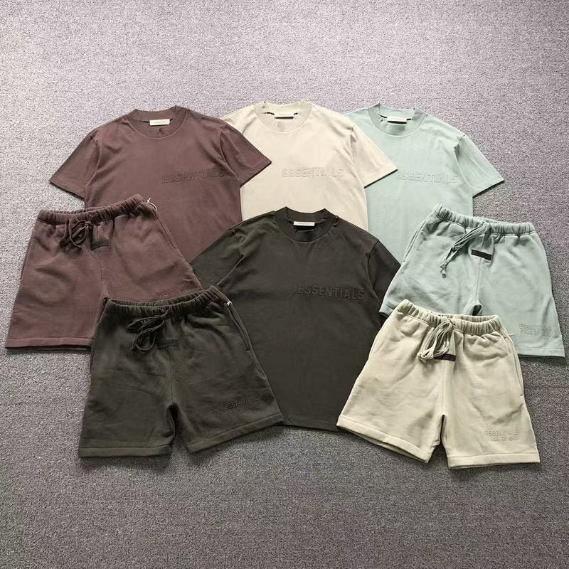 FOG T-SHIRT SHORTS 171