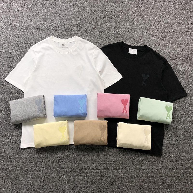 AMI T-SHIRT 172
