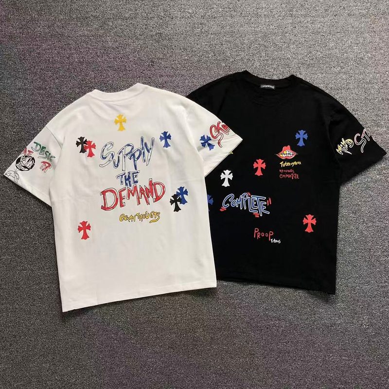 COME HETS T-SHIRT 172