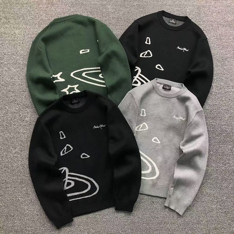 BROKEN PLANET SWEATER 172