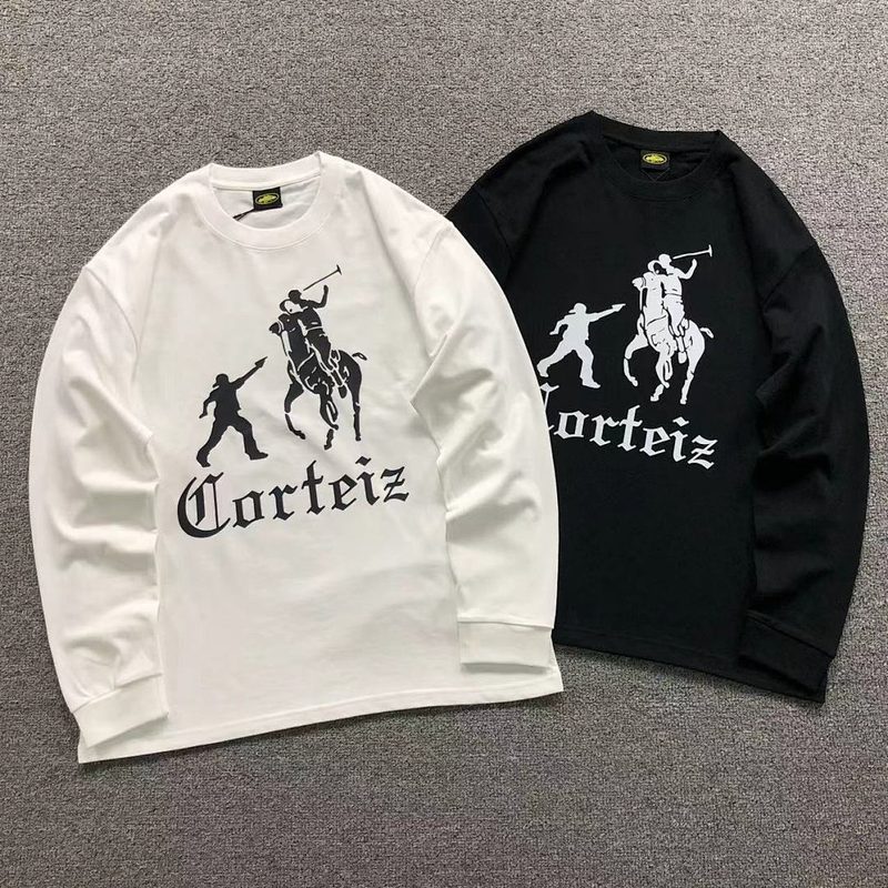 CORTEIZ LONG SLEEVED 172