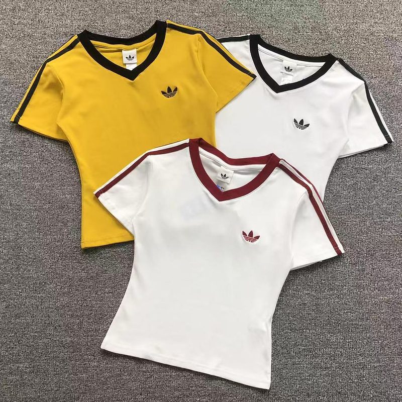 ADIDAS T-SHIRT FEMAIE STYIE 173