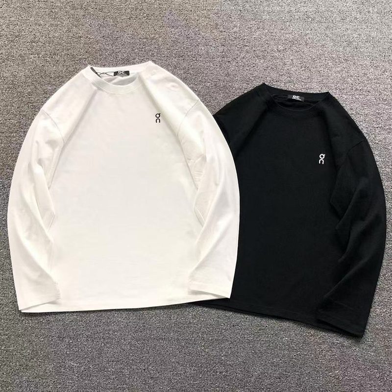 ON LONG SLEEVED 173