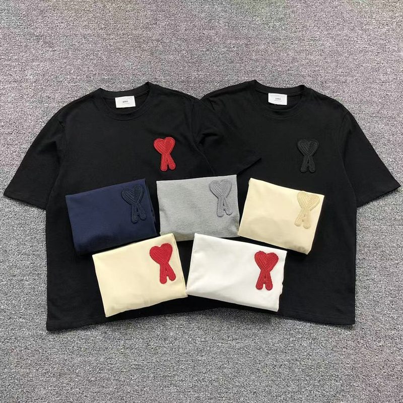 AMI T-SHIRT 173