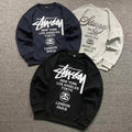 STUSSY HOODIE 173