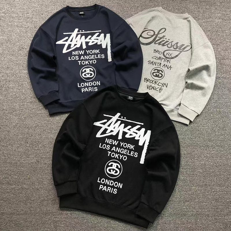 STUSSY HOODIE 173