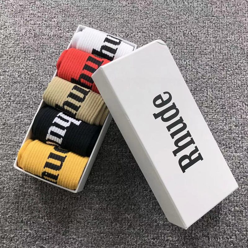 RHUDE SOCKS 173