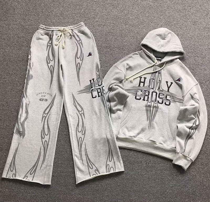 HELLSTAR HOODIE TROUSERS 174