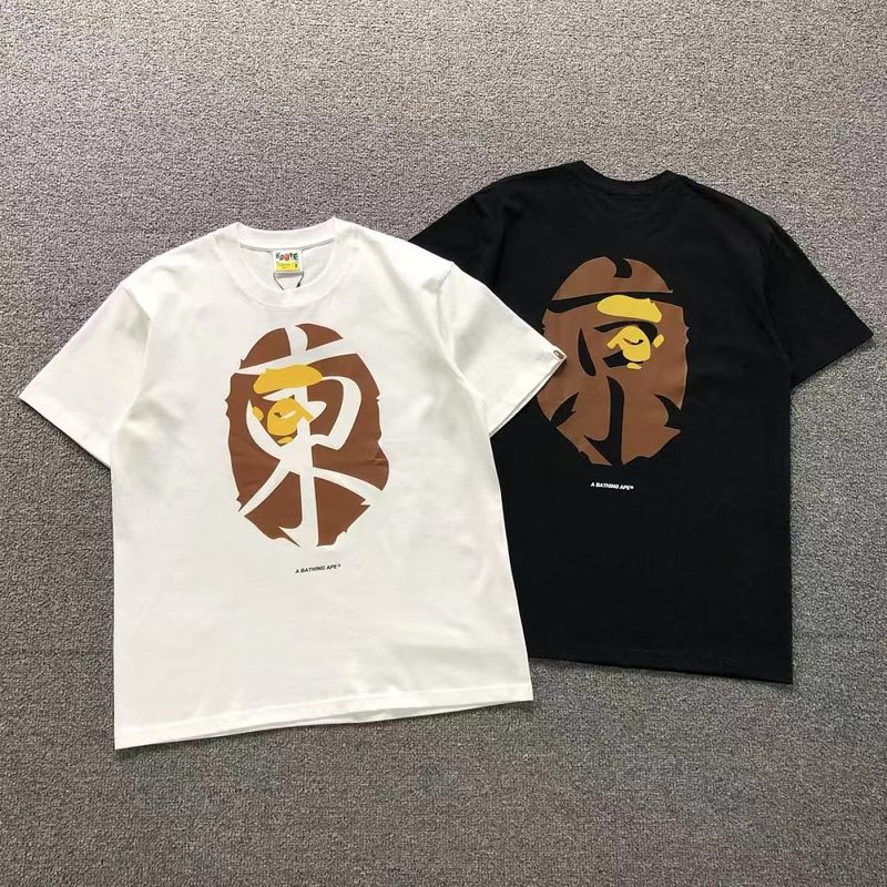 BAPE T-SHIRT 174