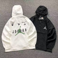 AR JRAN OFF-WHITE HOODIE 174