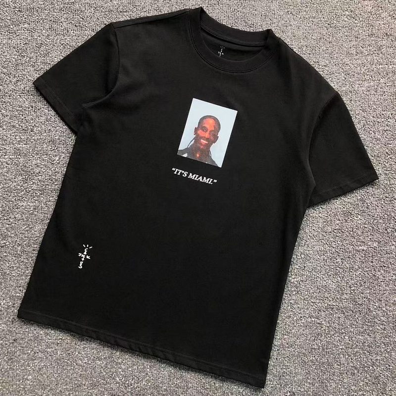 TRAVIS SCOTT T-SHIRT 174
