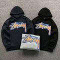 STUSSY HOODIE 174