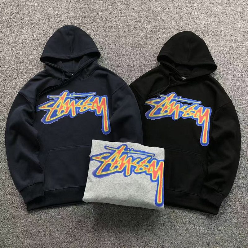STUSSY HOODIE 174