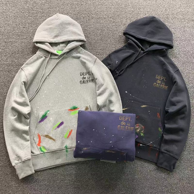 GALLERY DEPT HOODIE 175