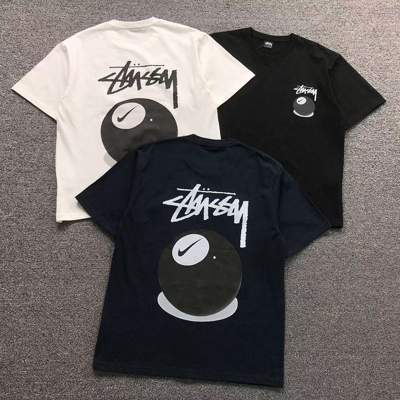 STUSSY T-SHIRT 175