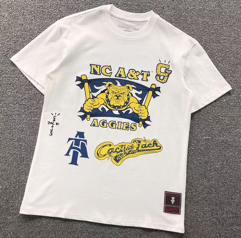 TRAVIS SCOTT T-SHIRT 176