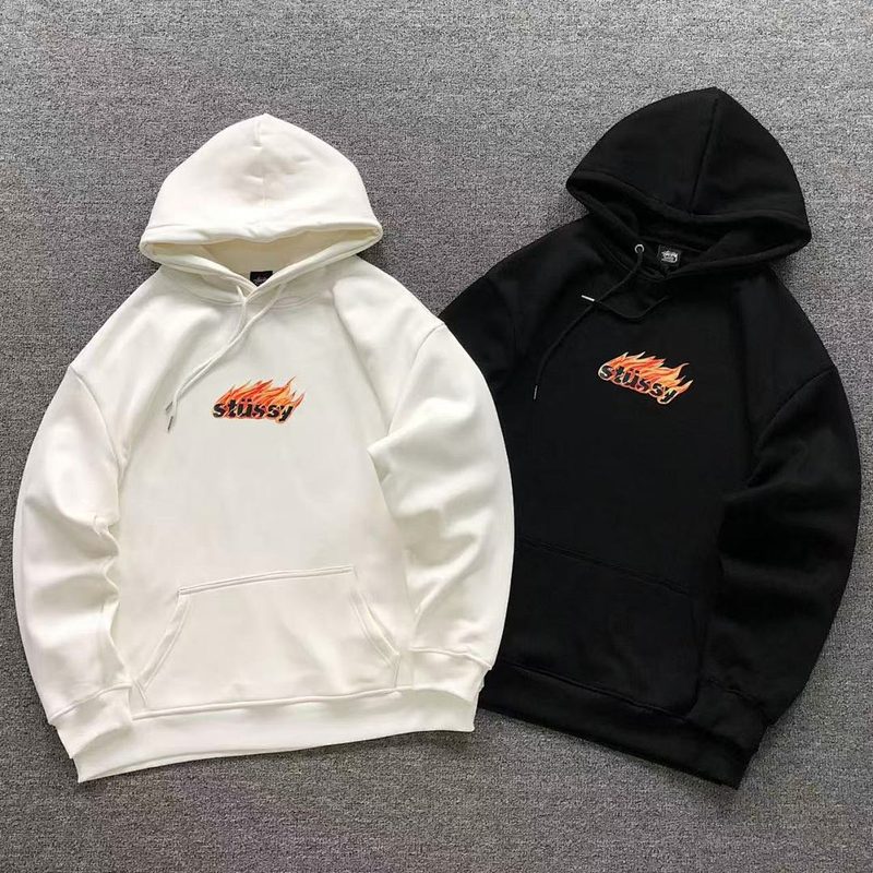 STUSSY HOODIE 176