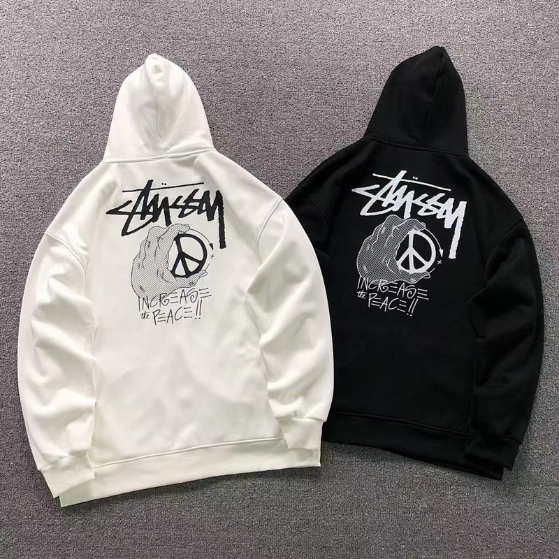 STUSSY HOODIE 177