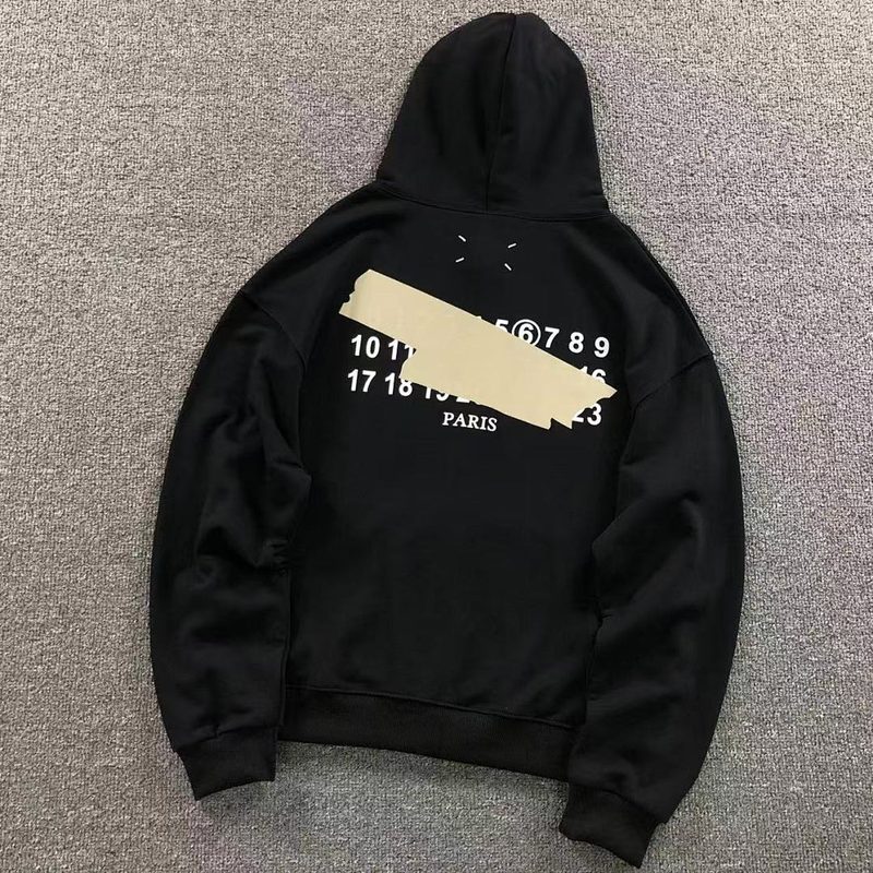MAISON MARGIELA HOODIE 178