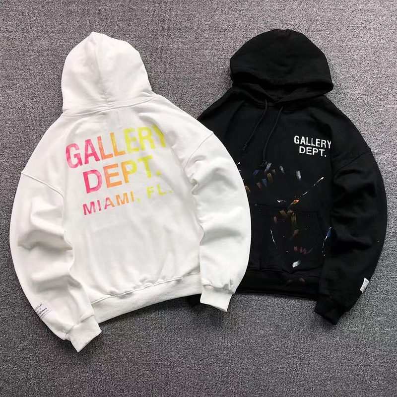 GALLERY DEPT HOODIE 178