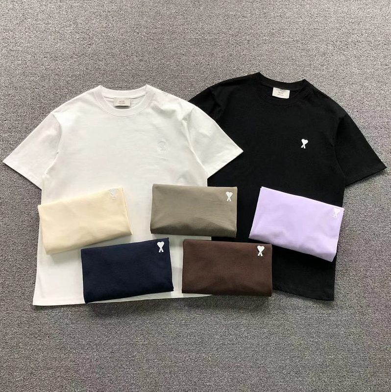 AMI T-SHIRT 178