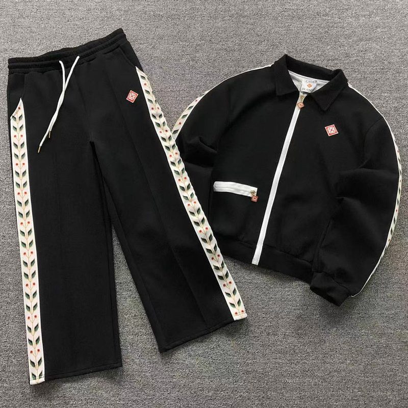 CASABLANCA HOODIE TROUSERS 178