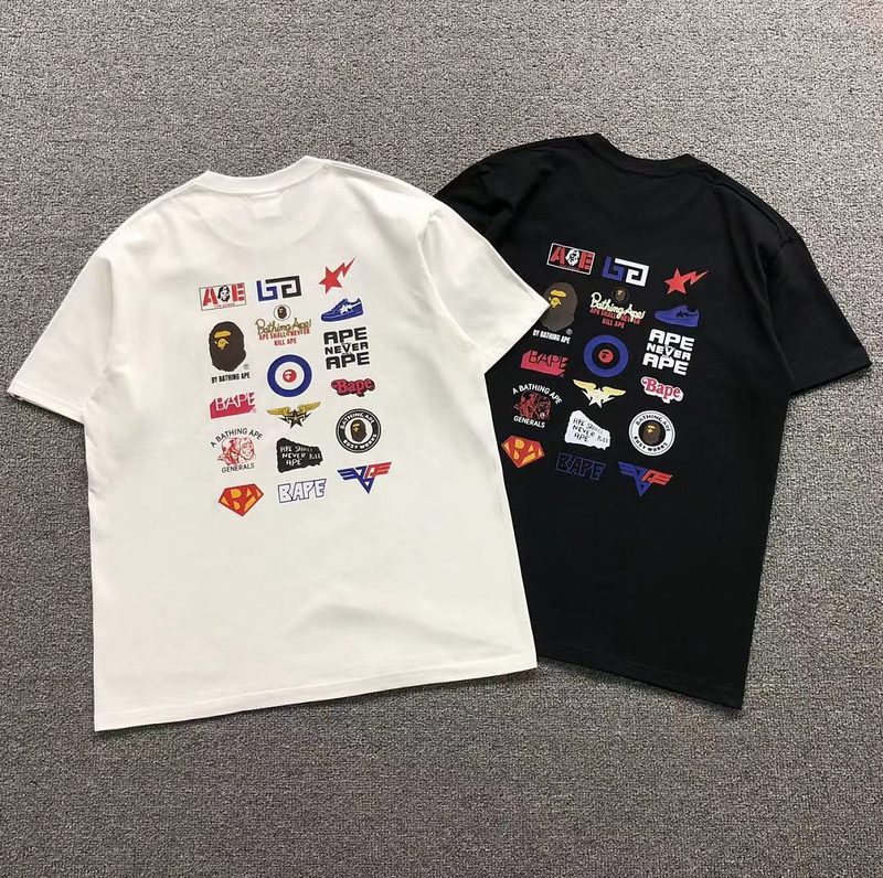 BAPE T-SHIRT 178