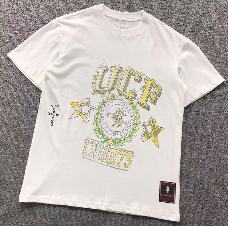 TRAVIS SCOTT T-SHIRT 179