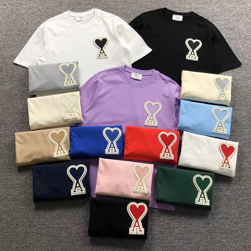 AMI T-SHIRT 180