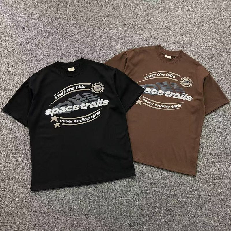 BROKEN PLANET T-SHIRT 180
