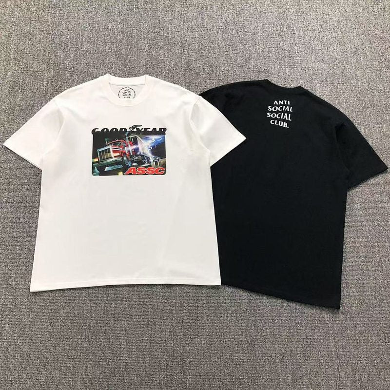 ANTI SOCIAL SOCIAL CLUB T-SHIRT 181