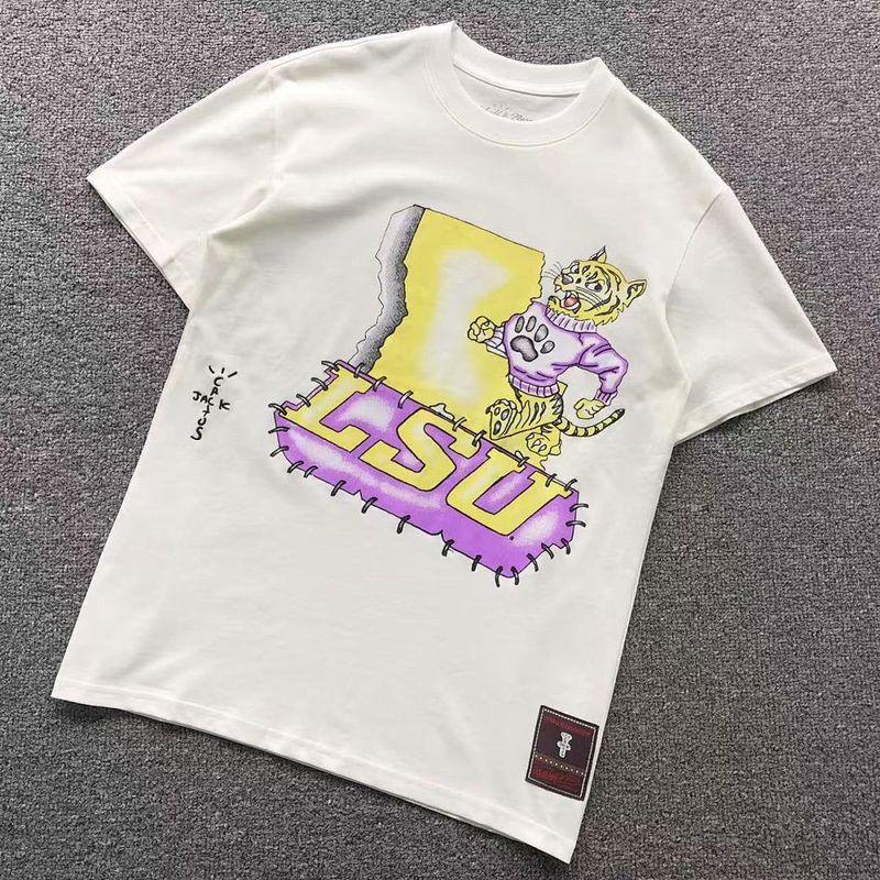 TRAVIS SCOTT T-SHIRT 181