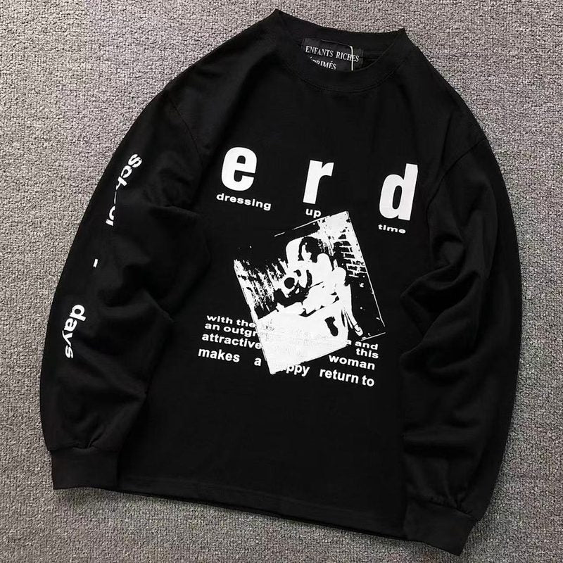 ENFANTS RICHES DEPRIMES LONG SLEEVED 182