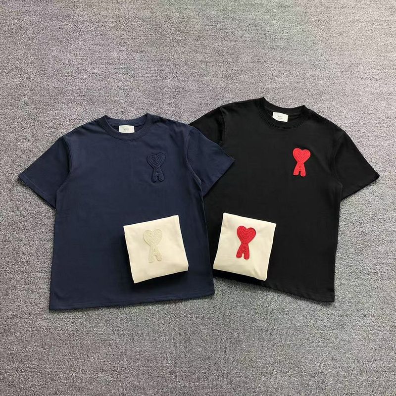 AMI T-SHIRT 182