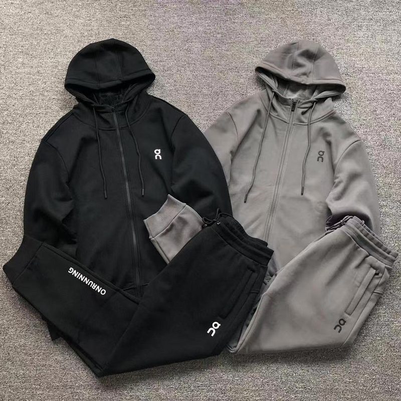 ON HOODIE TROUSERS 182