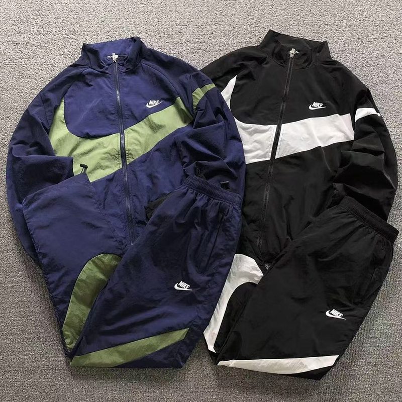 NIKE JACKET TROUSERS 183
