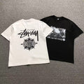 STUSSY T-SHIRT 183