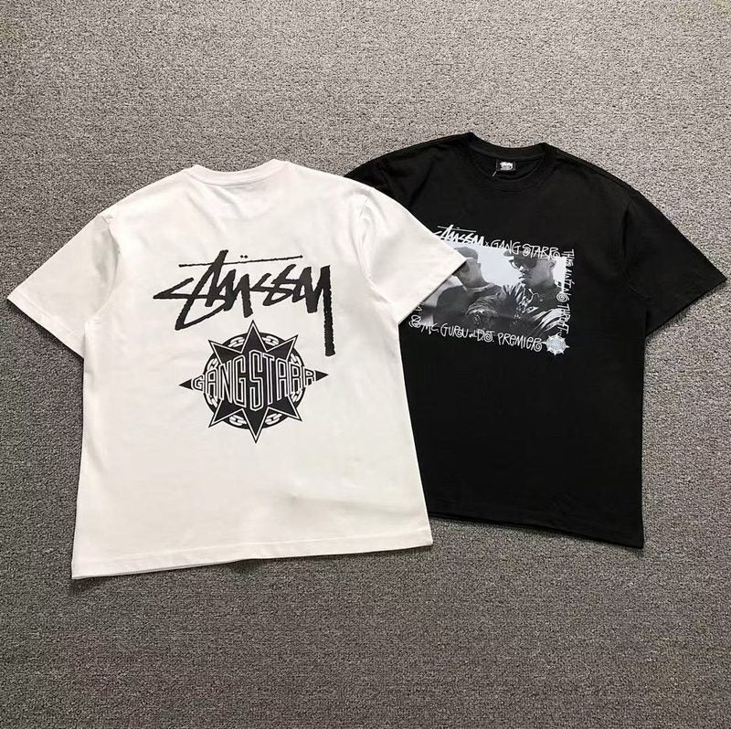 STUSSY T-SHIRT 183