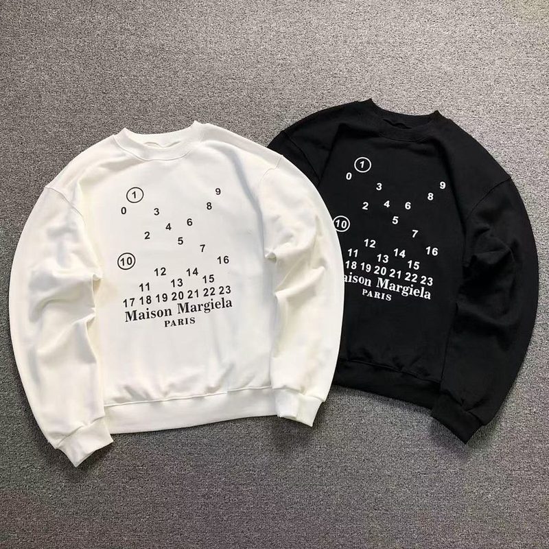 MAISON MARGIELA HOODIE 183