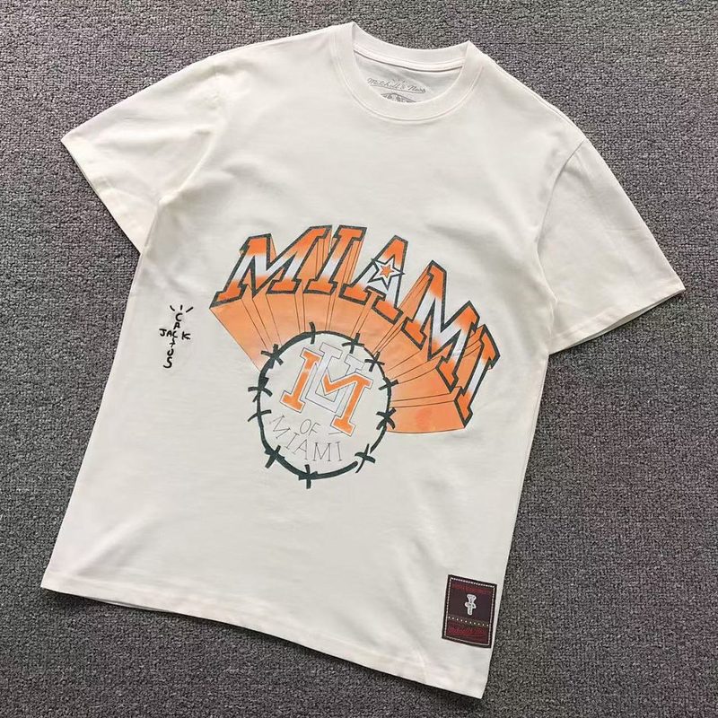 TRAVIS SCOTT T-SHIRT 183
