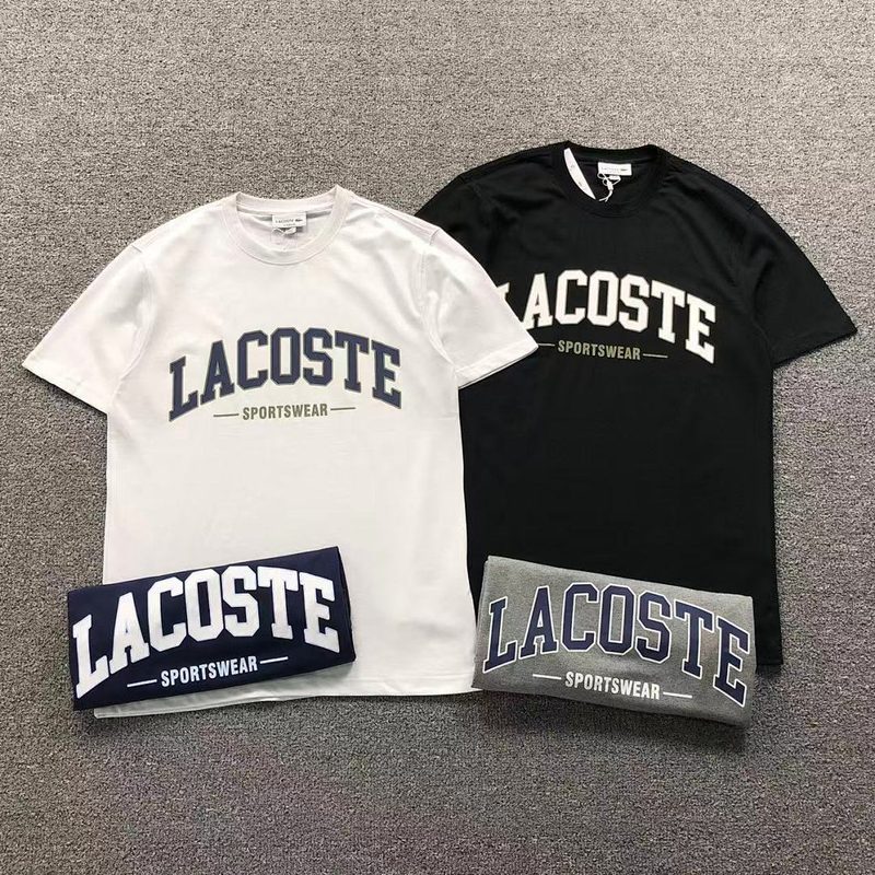 LACOSTE T-SHIRT 183