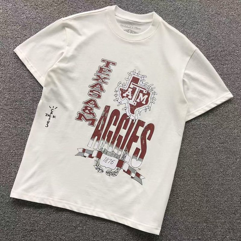 TRAVIS SCOTT T-SHIRT 184