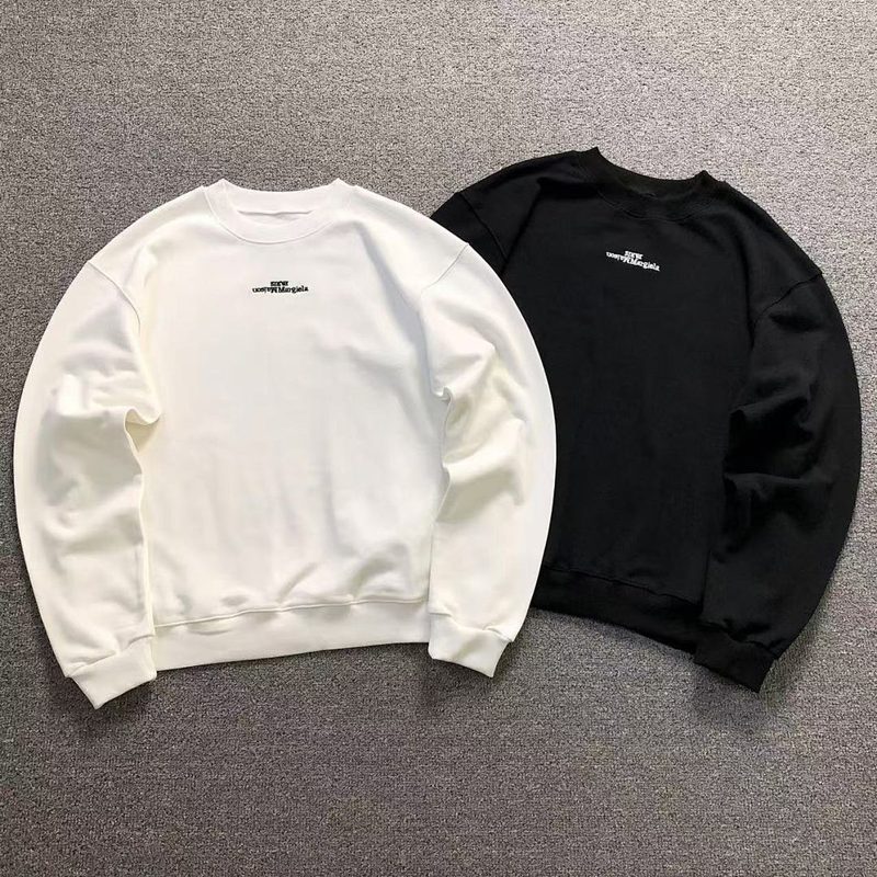 MAISON MARGIELA HOODIE 184