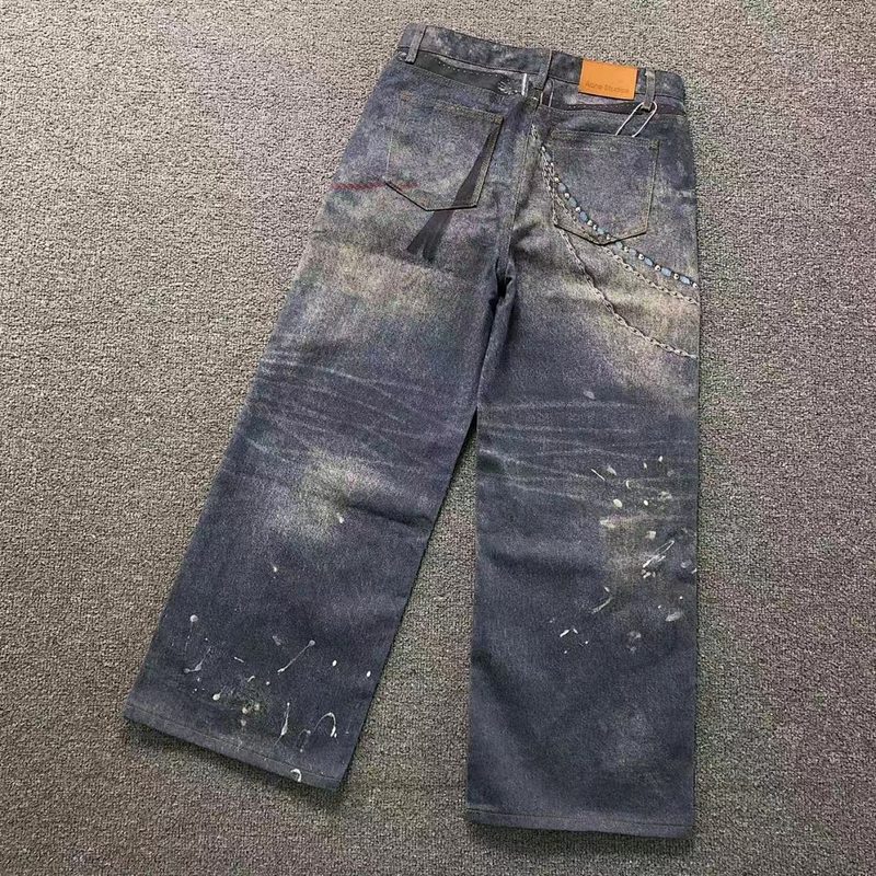 ACNE STUDIOS TROUSERS 184