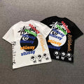 STUSSY T-SHIRT 184